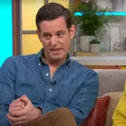 Matt Baker's Wife Nicola Opens Up About Secret Health Battle on BBC's Morning Live