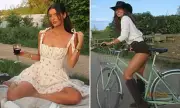 Maura Higgins Stuns in Summer Minidress, Flaunts Lavish Lifestyle in Glamorous Snap