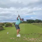 Max Hopkins Smashes Open Record With Stunning 62 at Royal Cinque Ports