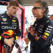 Max Verstappen's Red Bull Future: Laurent Mekies Steps In as Key Figure