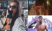 Maya Jama and Ruben Dias Spotted in His Trophy Room – Love Island Star’s Secret Visit to Man City Ace