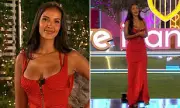 Maya Jama Stuns Love Island Fans in Jaw-Dropping Red Gown for Grand Finale Hosting
