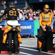 McLaren's Dutch GP Masterstroke: Norris and Piastri Stun Red Bull with Front Row Lockout