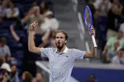 Medvedev Fined at US Open After Explosive Outburst at Umpire and Photographer