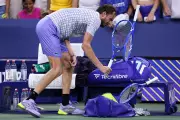 Medvedev's US Open Meltdown: Russian Star's Explosive Clash With Photographer Rocks Flushing Meadows