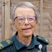 Meet Britain's Oldest First Responder: 90-Year-Old Still Saving Lives in Yorkshire