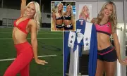Meet Morgan Perschy: The Stunning New Dallas Cowboys Cheerleader Turning Heads