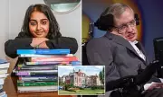 Meet the 23-Year-Old Genius with an IQ Higher Than Stephen Hawking's Who Aced Every Exam Without Attending Lectures