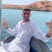 Meet the Man Who Travelled to Every Country in the World Without Flying