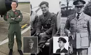 Meet the Remarkable Family of Nine RAF Pilots: From WWI Pioneer to Modern-Day Chinook Hero