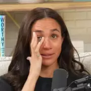 Meghan Markle Breaks Down in Tears Over Heartfelt Nigerian Tribute