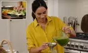 Meghan Markle's Green Juice Obsession: Inside the Duchess's Wellness Ritual That Sparked a £7.5M Deal