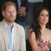 Meghan Markle's Silence on Prince Harry's UK Visit Sparks Royal Drama