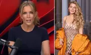 Megyn Kelly Blasts Blake Lively Over Subpoena In Justin Baldoni Legal Battle | Showbiz Clash