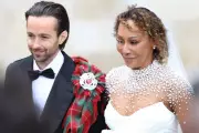 Mel B Ties the Knot Again: A Stunning Moroccan Wedding with Rory McPhee