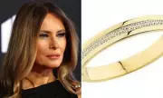 Melania Trump Launches Exquisite Jewelry Line Designed by Renowned Architect