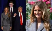 Melania Trump's Private Turmoil: The 'Constant Worry' For Son Barron's Safety Revealed