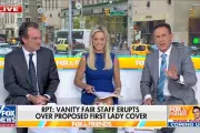 Melania Trump's Savage Vanity Fair Retort Sparks Media Frenzy on Fox & Friends