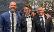 Melbourne Demons Coach Simon Goodwin Axed After Controversial Photo Emerges