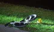 Melbourne Horror: Toddler Fights for Life After Being Struck by Van While on Bike with Dad