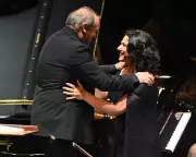 Melbourne Symphony's Albert Hall Triumph Overshadowed by On-Stage Protests