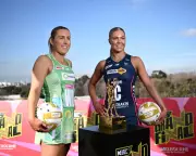 Melbourne Vixens vs West Coast Fever: Super Netball Grand Final Showdown