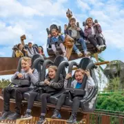 Merlin's Golden Ticket: 10 Years of Magic at UK Theme Parks – Here's What You Need to Know