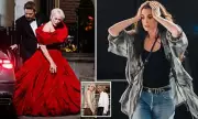 Meryl Streep's Devilish Role in 'The Devil Wears Prada' Mirrors Real-Life Glamour as She Attends Michael Kors Wedding