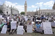 Met Police Faces Fury Over Controversial Jury Rights Protest Arrests | Liberty Under Scrutiny