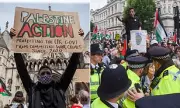 Met Police Officers Barred from US Travel for Work or Study Over Palestine Protest Ties