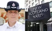 Metropolitan Police Officer Faces Gross Misconduct Probe Over Alleged 'Vicious' Bullying Campaign