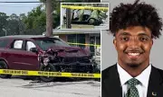 Miami Hurricanes Football Star Adarius Hayes Charged with Vehicular Homicide in Fatal Crash