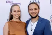 Michael Jackson's Son Prince Jackson Announces Engagement to Longtime Girlfriend | Exclusive