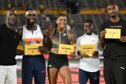 Michael Johnson Slams Grand Slam Track for Failing to Pay Athletes Prize Money