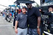 Michael Jordan Joins Denny Hamlin's NASCAR Team as Co-Owner in Landmark Deal