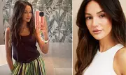 Michelle Keegan Shares Adorable Selfie with On-Screen Daughter in Palma – Fans Go Wild!