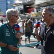 Mick Schumacher Eyes Aston Martin Seat as Lance Stroll Faces Uncertain Future