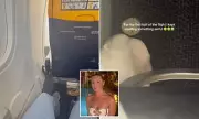 Mid-Flight Misery: Ryanair Passenger's Holiday Nightmare After 'Unbearable' Onboard Stench