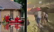 Midwest Braces for Severe Flooding as Torrential Rain Triggers Emergency Alerts