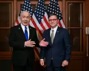 Mike Johnson Backs Israeli Settlements in West Bank Amid Rising Tensions