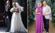 Mike Tindall's 'Sliding Doors' Moment: The Rugby Star's First Glimpse of Zara Phillips Revealed