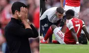 Mikel Arteta Delivers CRUCIAL Bukayo Saka Injury Update Ahead of Everton Clash | Arsenal Boost
