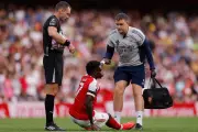 Mikel Arteta Delivers Major Bukayo Saka Injury Update Ahead of Arsenal's Crucial Run-In