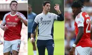 Mikel Arteta Reveals the Key Trait He Looks for in New Arsenal Signings