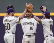 Milwaukee Celebrates as Brewers' Victory Secures Free Burgers for the Entire City