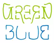 Mind-Bending Ambigrams: Words That Flip Your Perspective!