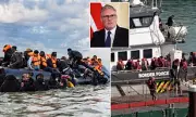Ministers Dodge Blame as Small Boat Migrants to UK Surpass 50,000 Under Labour