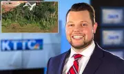 Minnesota Meteorologist Sparks Debate After Unscripted Live TV Moment – Was It Unprofessional or Just Human?