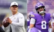 Minnesota Vikings' JJ McCarthy Makes Emotional Return to the Field After Injury Scare