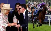 Minnie Hauk Denied Arc de Triomphe Shot After Royal-Edge Oaks Glory at Epsom